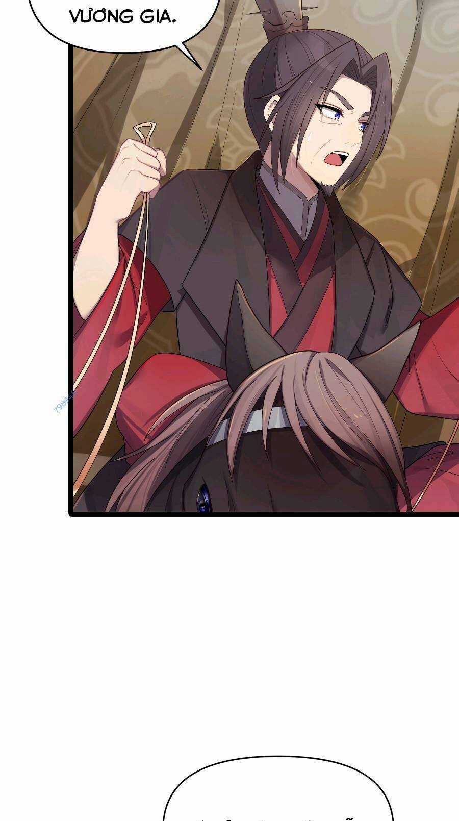 Nương Tử Nhà Ta Là Bạo Quân Nữ Đế Trong Tương Lai Chapter 16 trang 52