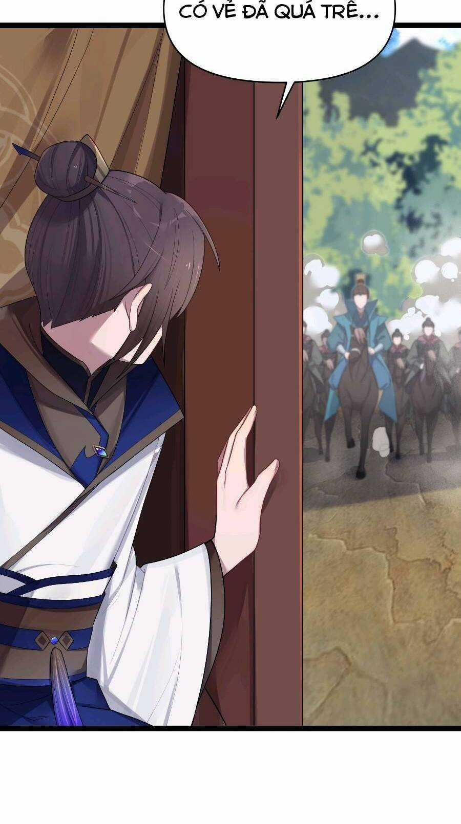 Nương Tử Nhà Ta Là Bạo Quân Nữ Đế Trong Tương Lai Chapter 16 trang 53