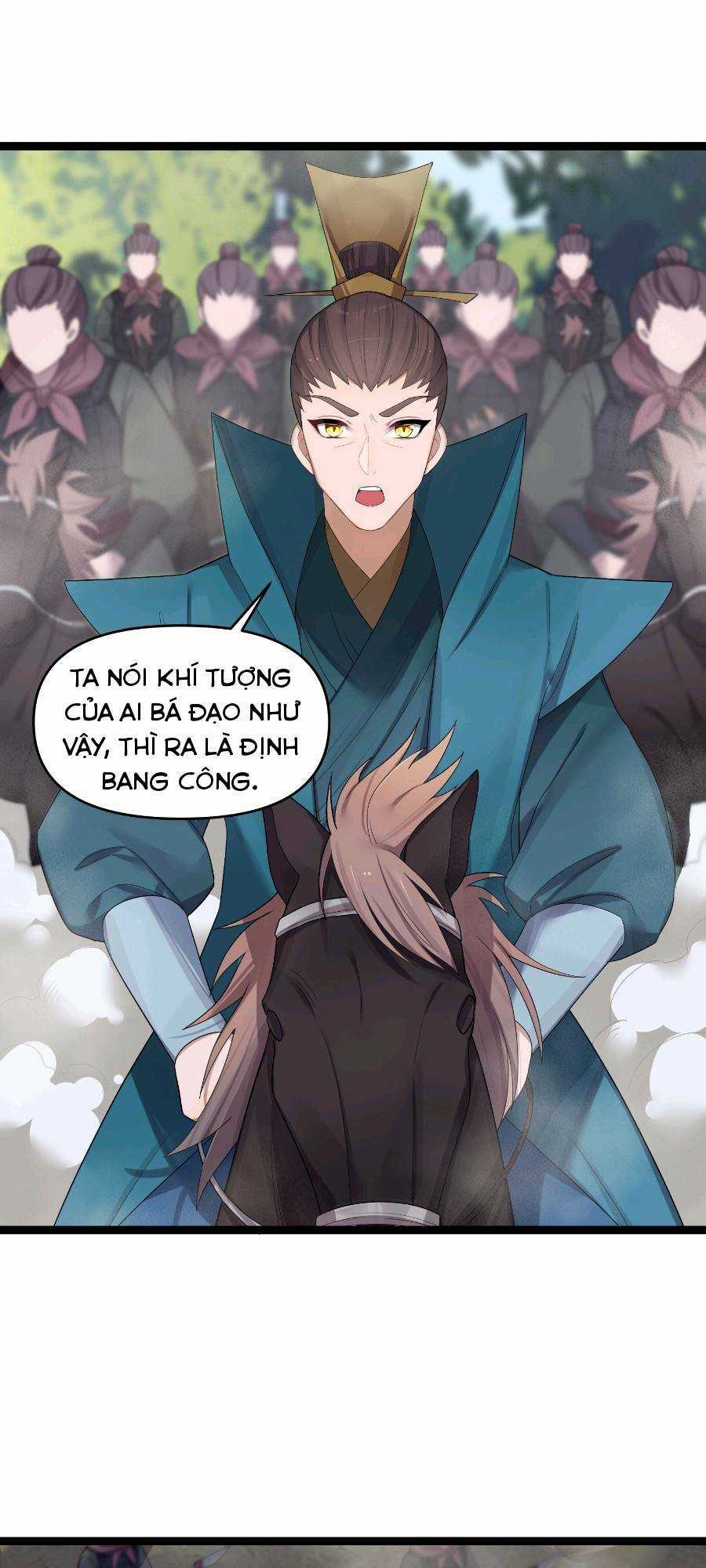 Nương Tử Nhà Ta Là Bạo Quân Nữ Đế Trong Tương Lai Chapter 16 trang 54