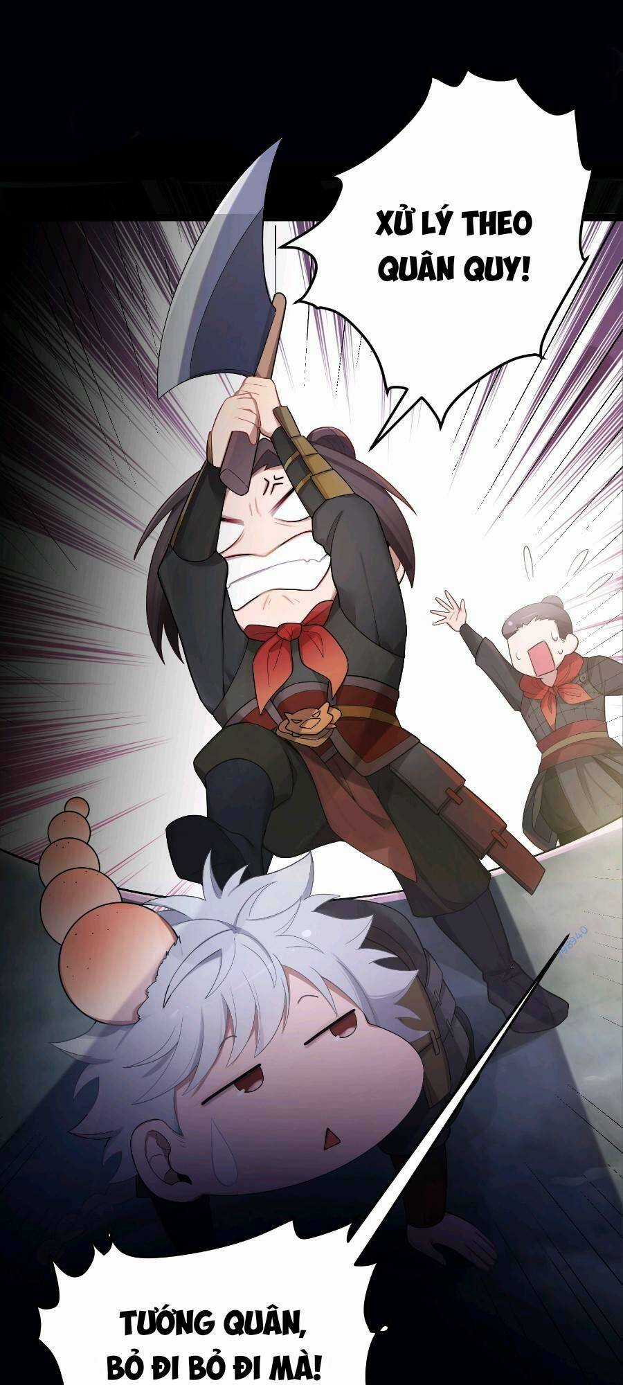 Nương Tử Nhà Ta Là Bạo Quân Nữ Đế Trong Tương Lai Chapter 16 trang 8