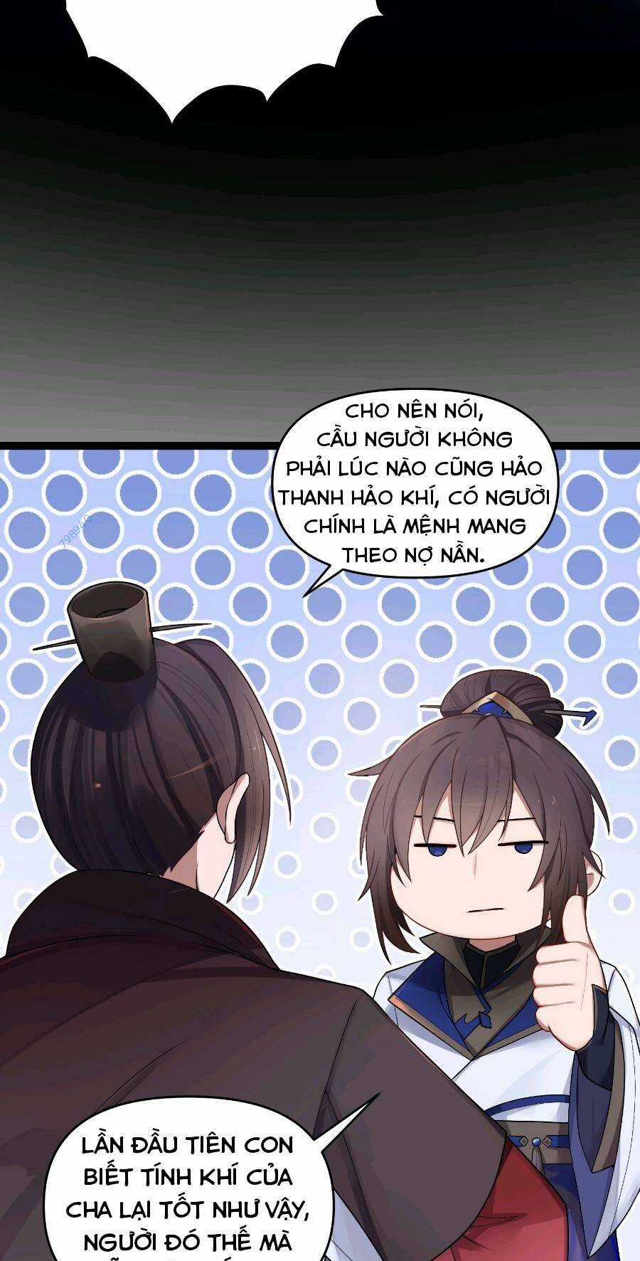 Nương Tử Nhà Ta Là Bạo Quân Nữ Đế Trong Tương Lai Chapter 16 trang 9