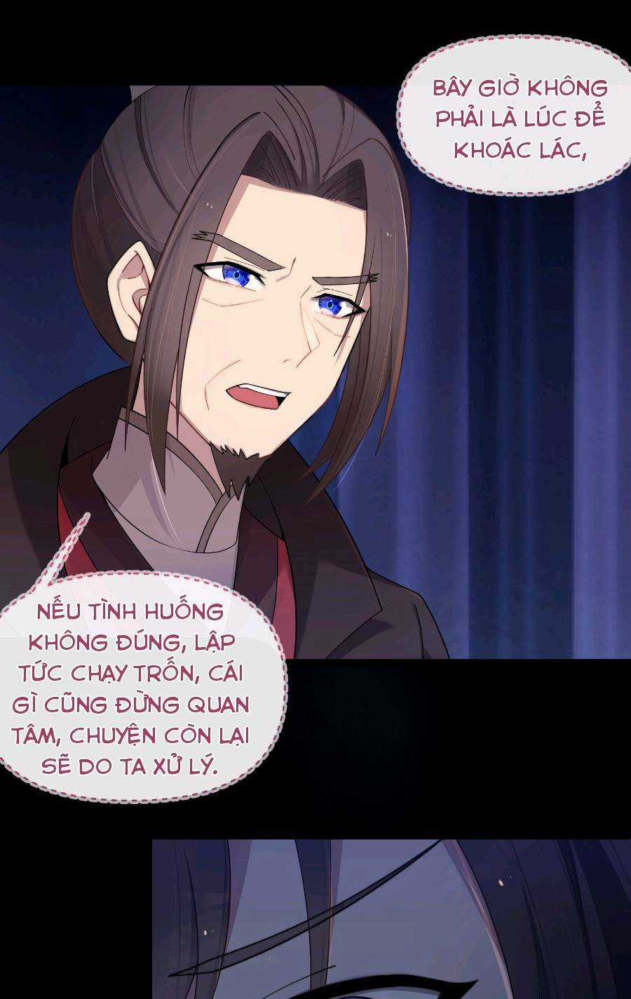 Nương Tử Nhà Ta Là Bạo Quân Nữ Đế Trong Tương Lai Chapter 17 trang 12