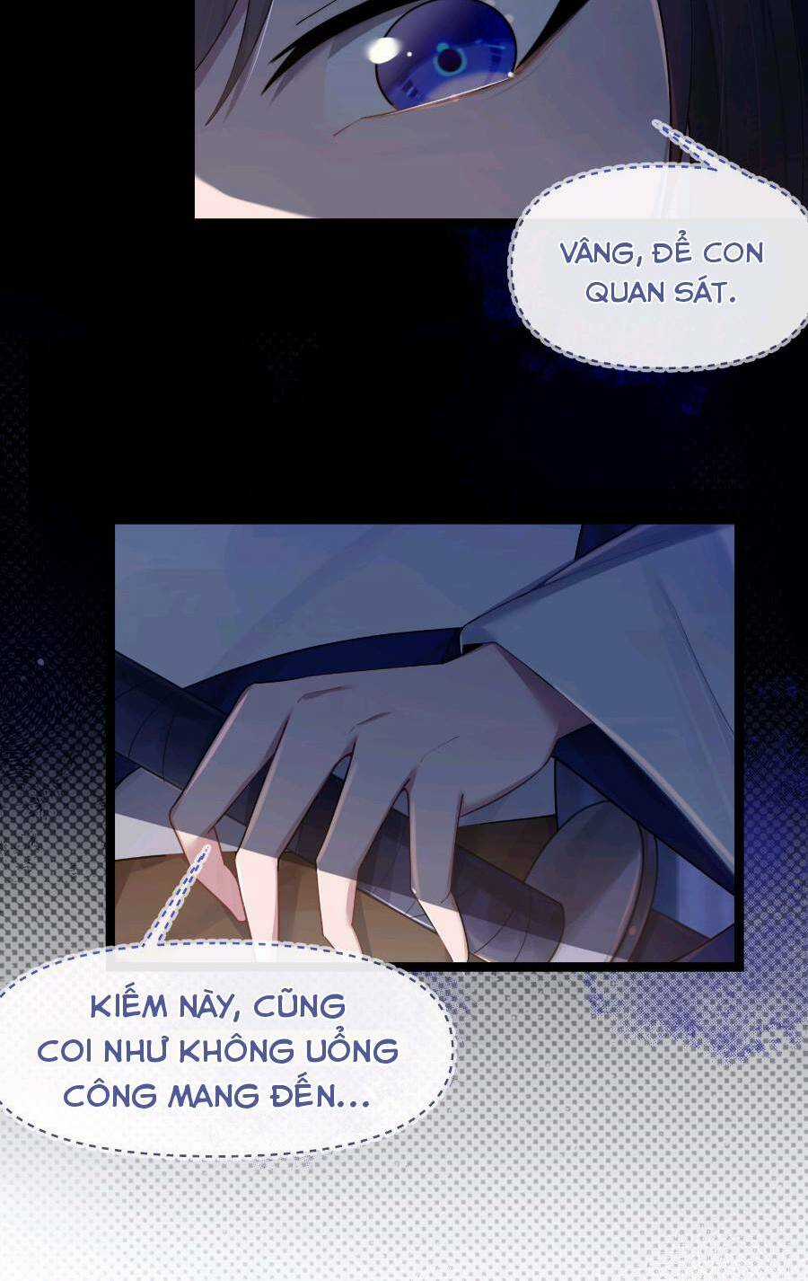 Nương Tử Nhà Ta Là Bạo Quân Nữ Đế Trong Tương Lai Chapter 17 trang 13