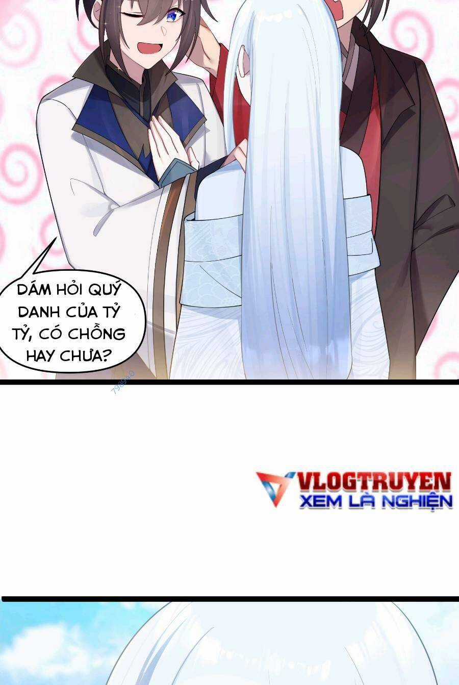 Nương Tử Nhà Ta Là Bạo Quân Nữ Đế Trong Tương Lai Chapter 17 trang 16