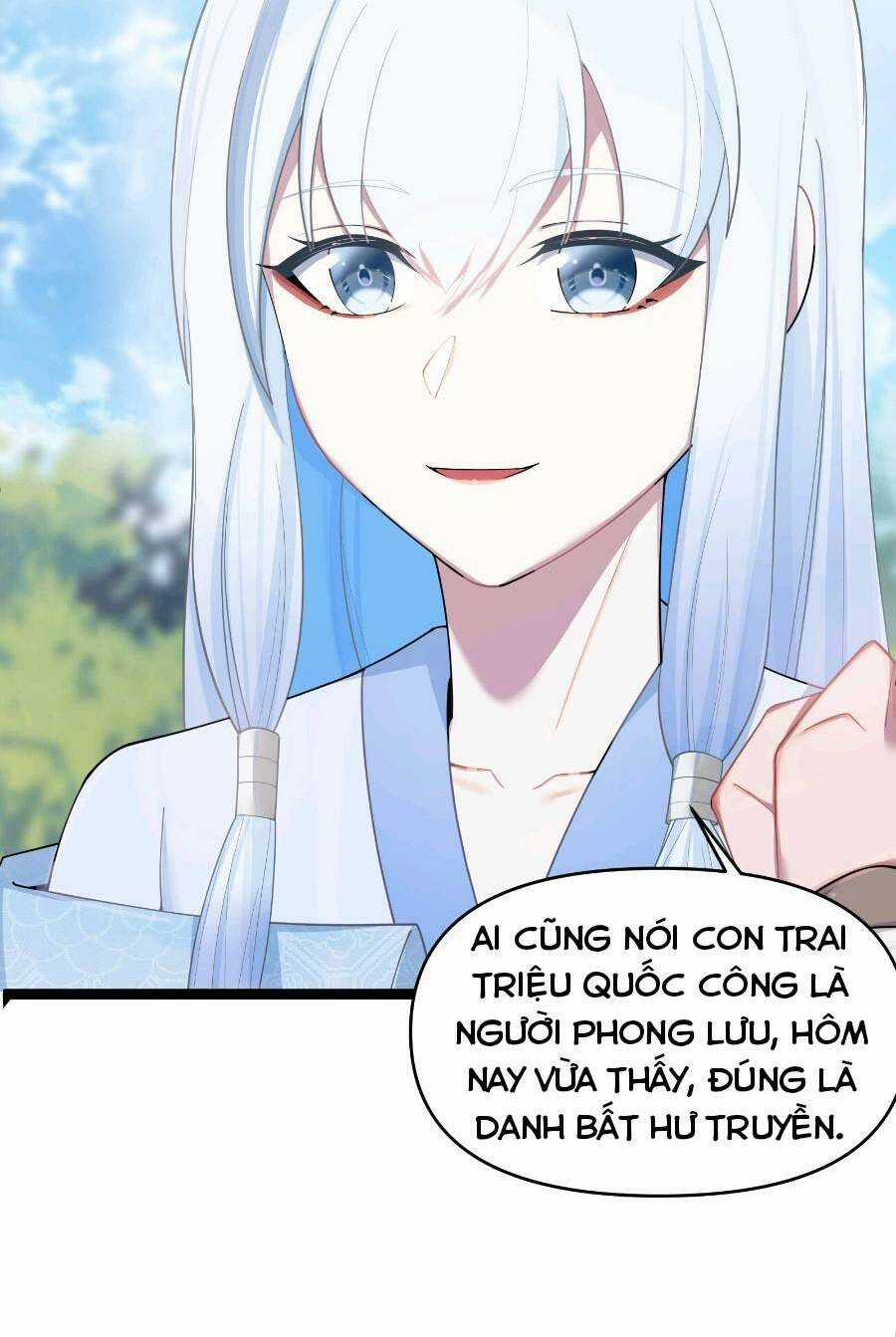 Nương Tử Nhà Ta Là Bạo Quân Nữ Đế Trong Tương Lai Chapter 17 trang 17