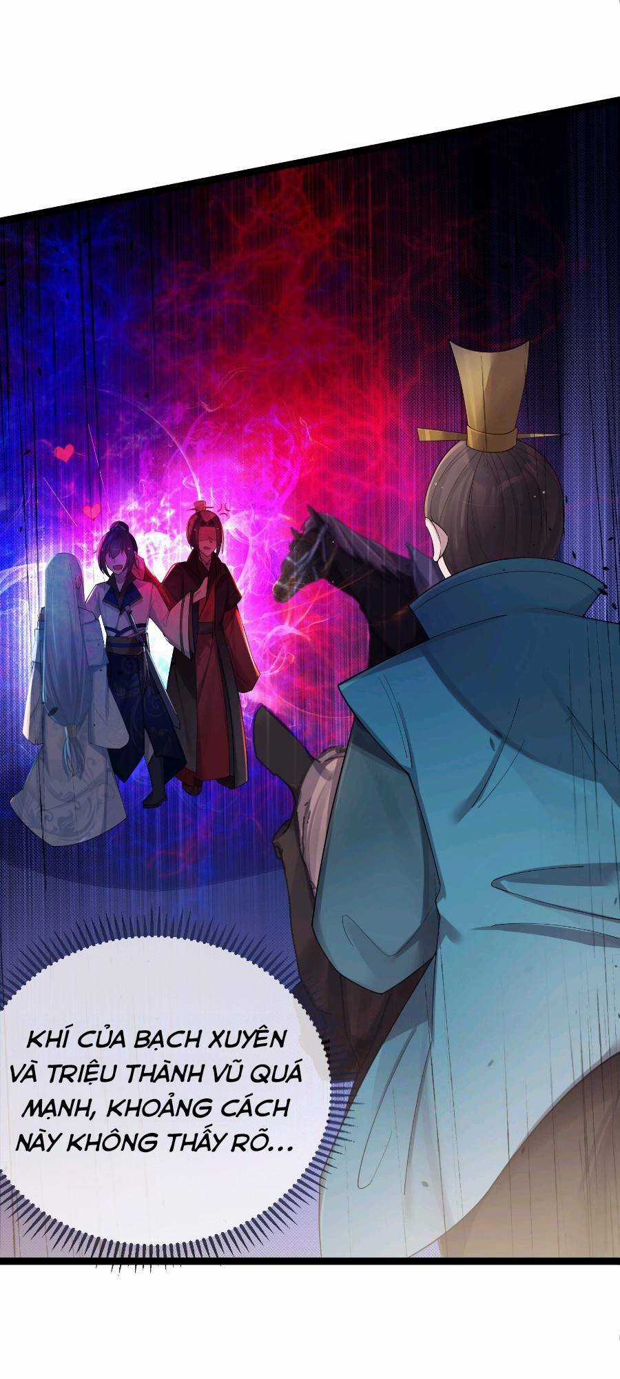 Nương Tử Nhà Ta Là Bạo Quân Nữ Đế Trong Tương Lai Chapter 17 trang 18