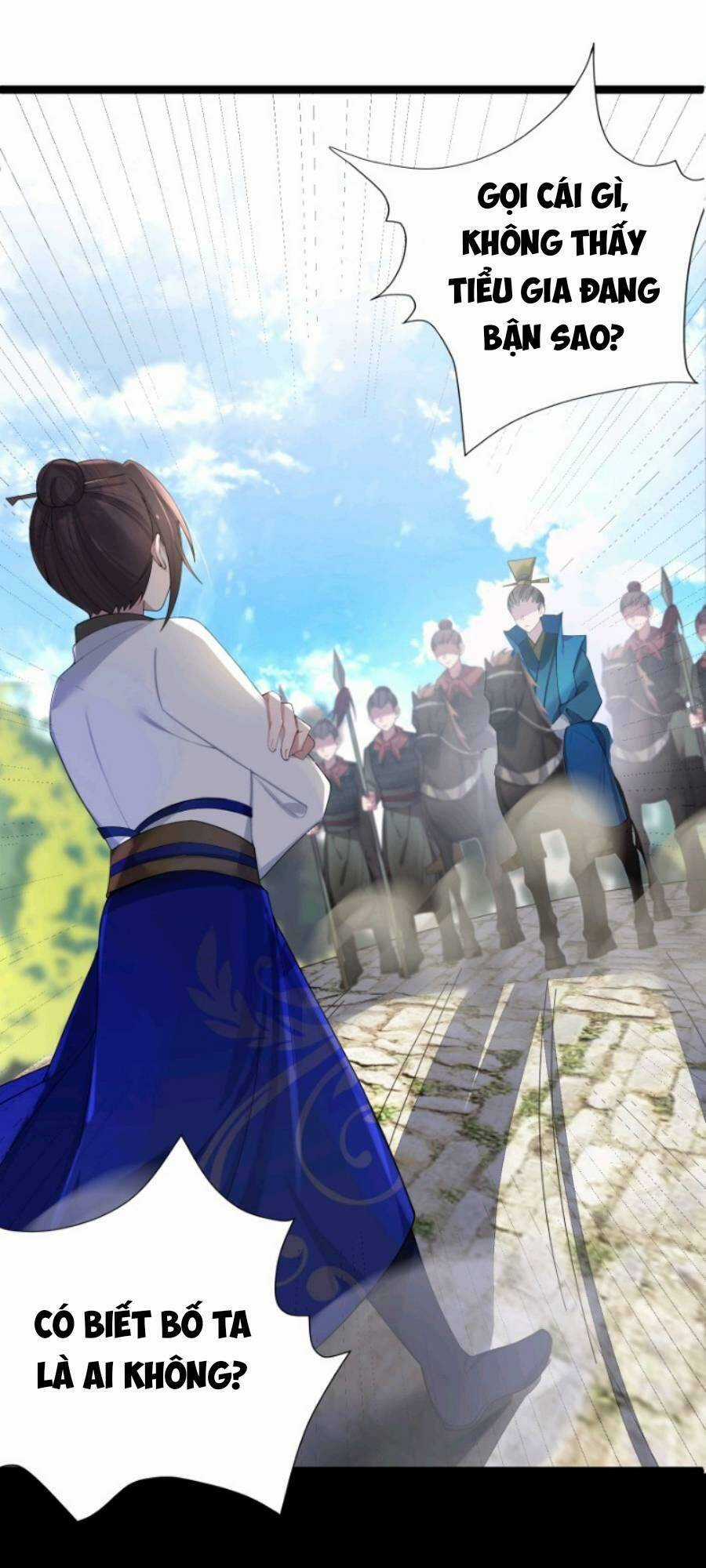 Nương Tử Nhà Ta Là Bạo Quân Nữ Đế Trong Tương Lai Chapter 17 trang 21