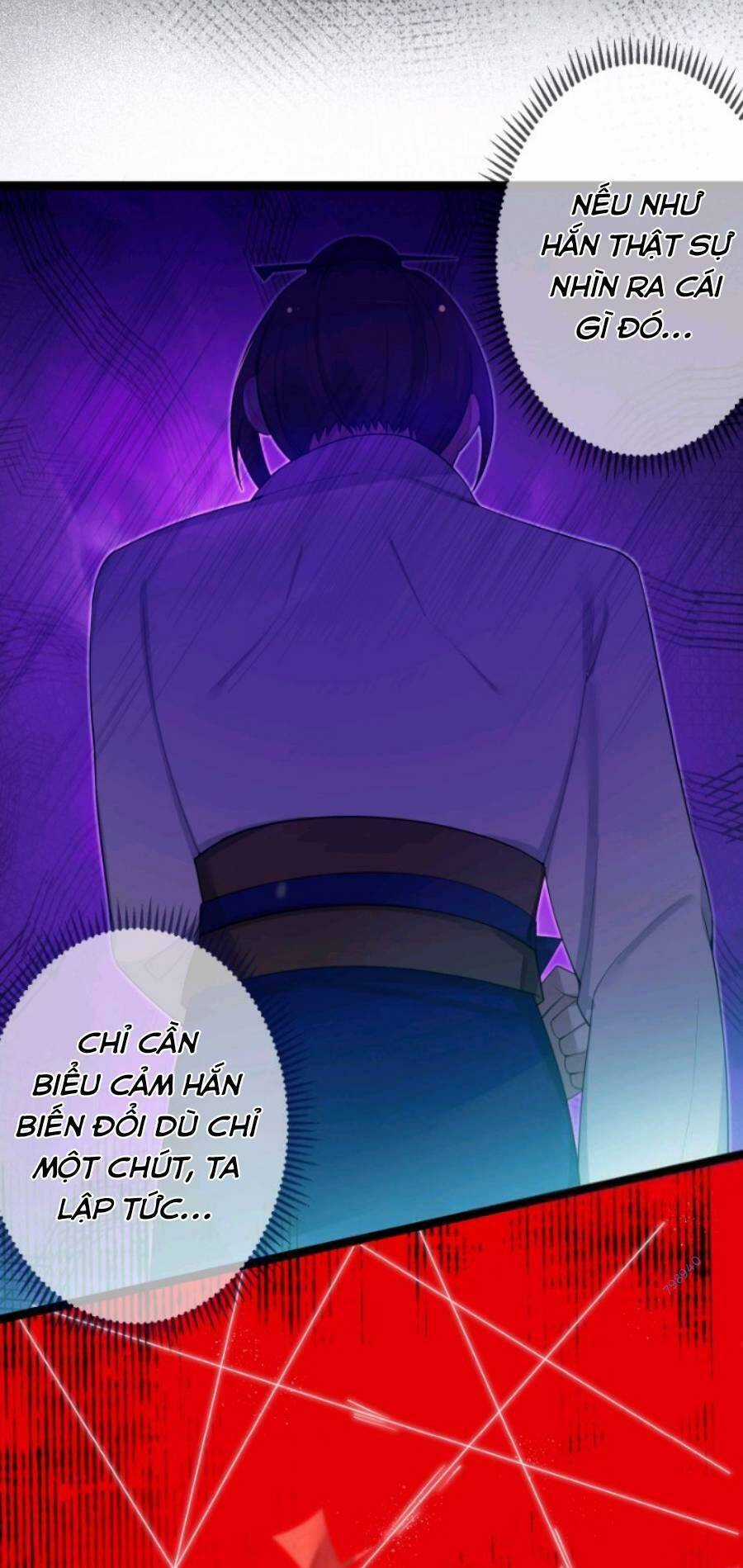 Nương Tử Nhà Ta Là Bạo Quân Nữ Đế Trong Tương Lai Chapter 17 trang 23