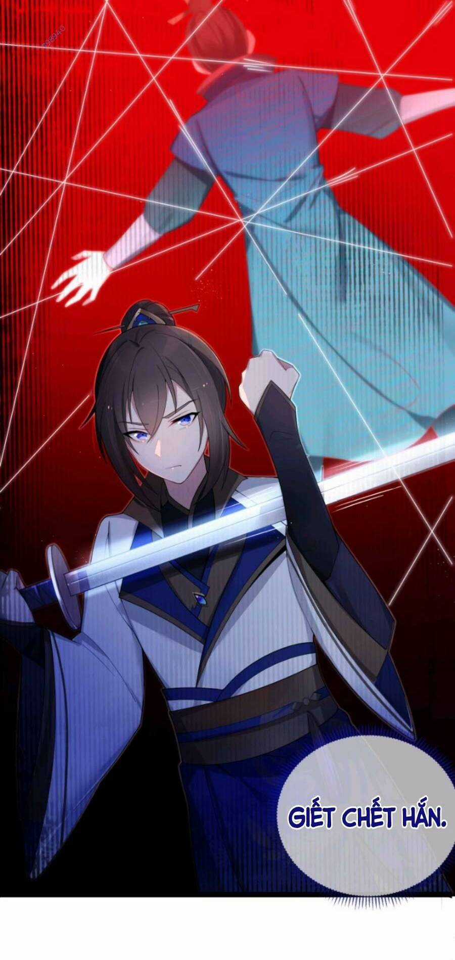 Nương Tử Nhà Ta Là Bạo Quân Nữ Đế Trong Tương Lai Chapter 17 trang 24