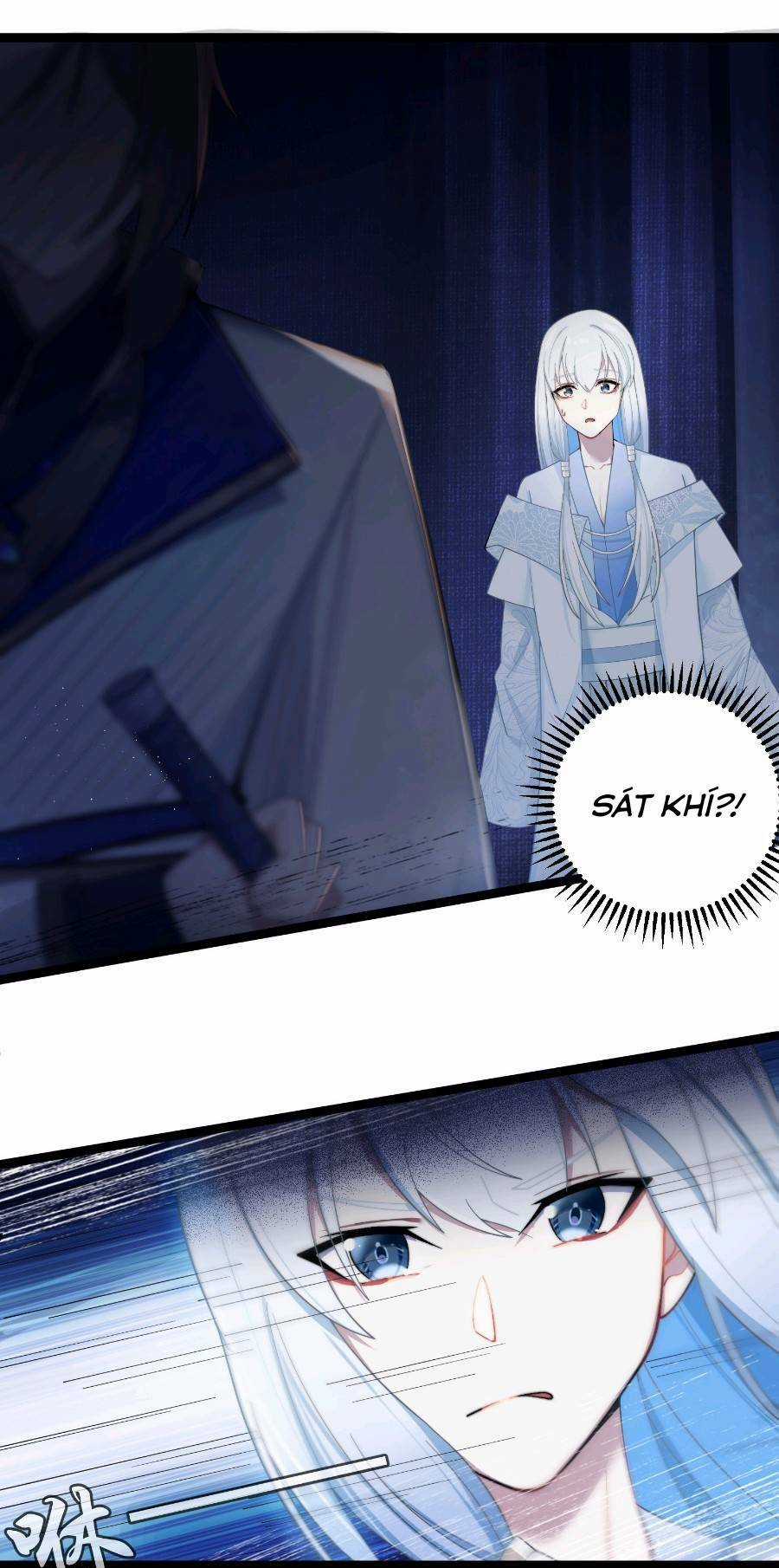 Nương Tử Nhà Ta Là Bạo Quân Nữ Đế Trong Tương Lai Chapter 17 trang 26