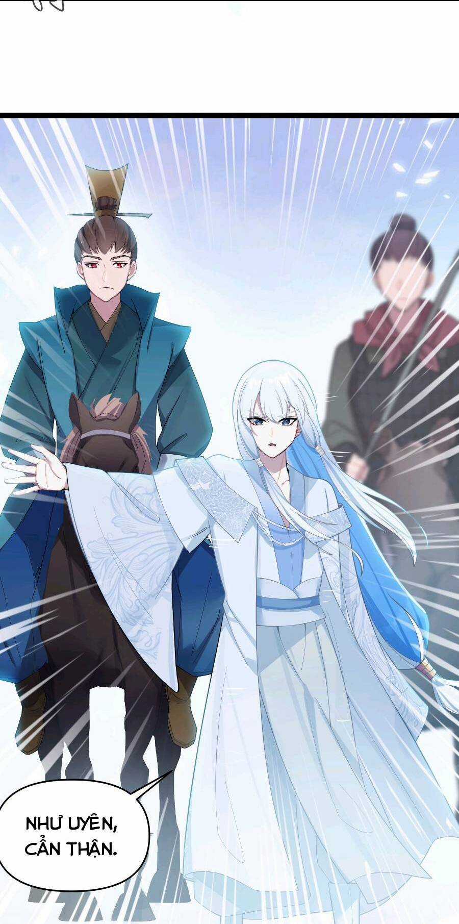 Nương Tử Nhà Ta Là Bạo Quân Nữ Đế Trong Tương Lai Chapter 17 trang 27