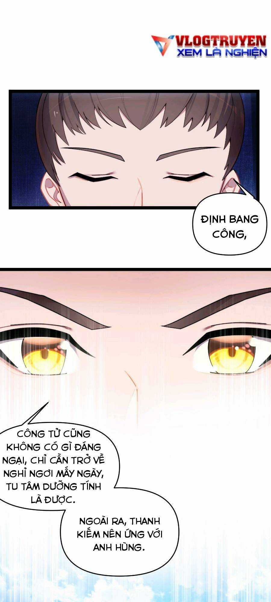 Nương Tử Nhà Ta Là Bạo Quân Nữ Đế Trong Tương Lai Chapter 17 trang 29