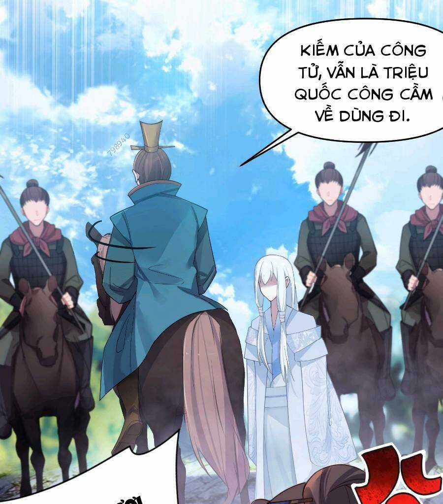 Nương Tử Nhà Ta Là Bạo Quân Nữ Đế Trong Tương Lai Chapter 17 trang 30