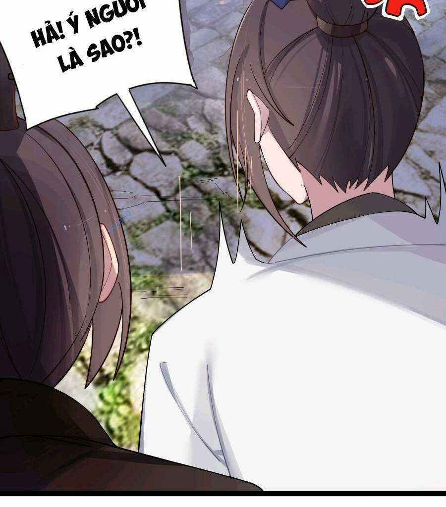 Nương Tử Nhà Ta Là Bạo Quân Nữ Đế Trong Tương Lai Chapter 17 trang 31