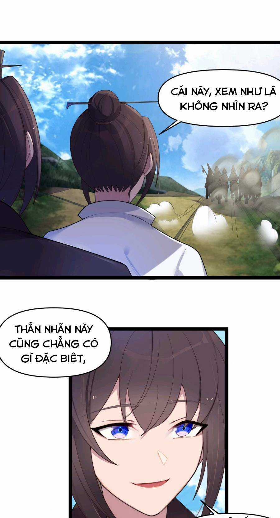 Nương Tử Nhà Ta Là Bạo Quân Nữ Đế Trong Tương Lai Chapter 17 trang 32