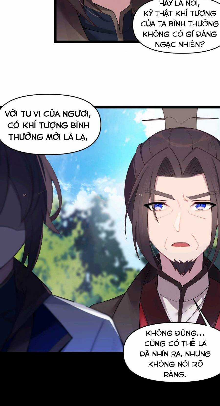 Nương Tử Nhà Ta Là Bạo Quân Nữ Đế Trong Tương Lai Chapter 17 trang 33