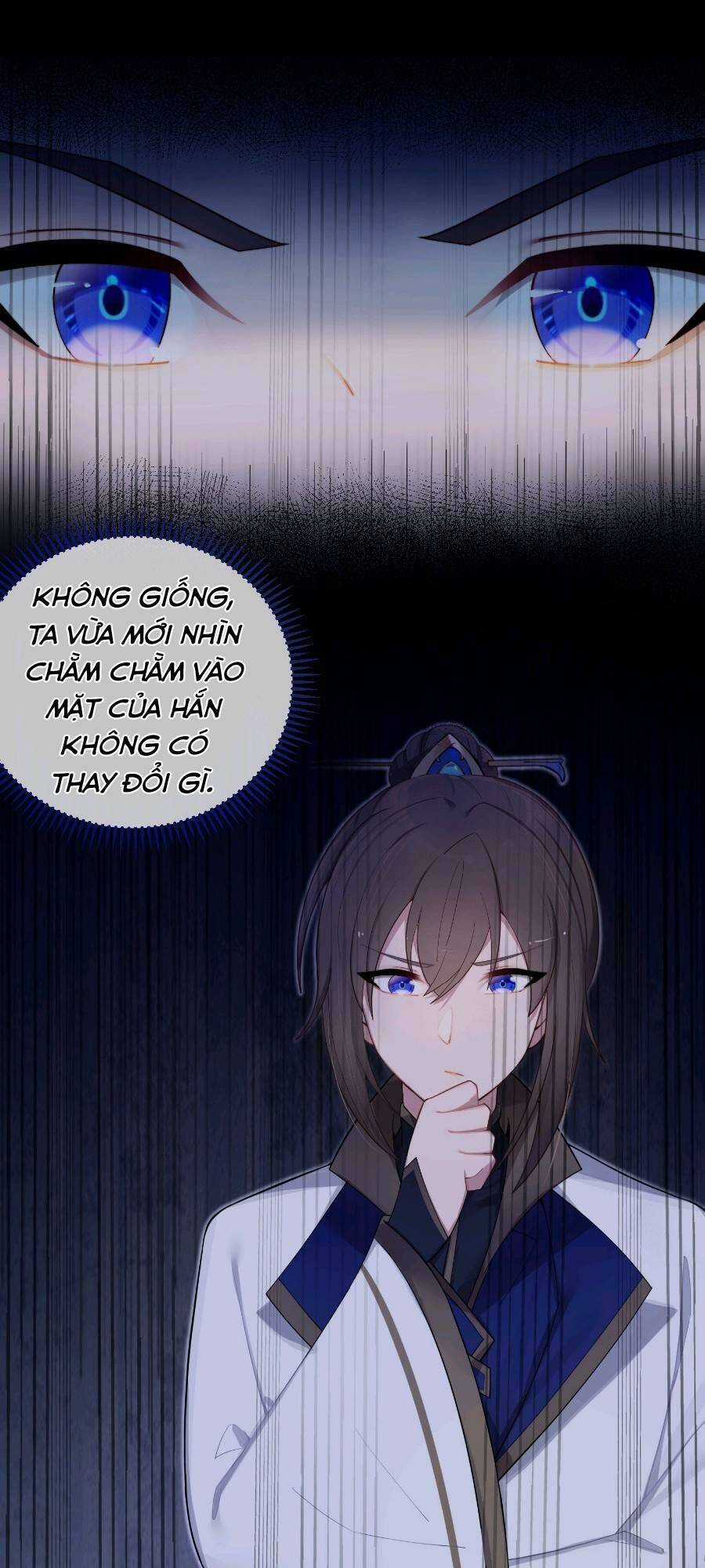 Nương Tử Nhà Ta Là Bạo Quân Nữ Đế Trong Tương Lai Chapter 17 trang 34