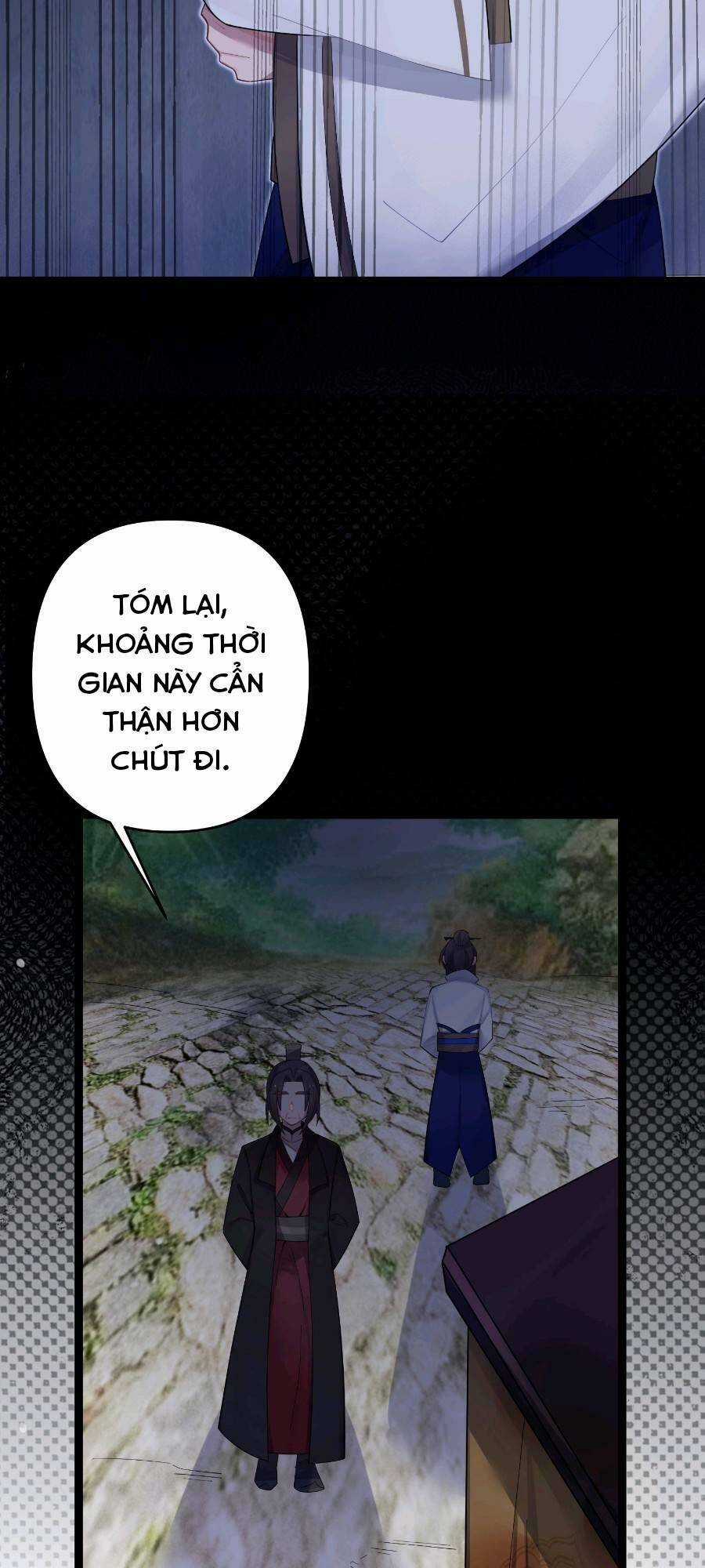 Nương Tử Nhà Ta Là Bạo Quân Nữ Đế Trong Tương Lai Chapter 17 trang 35