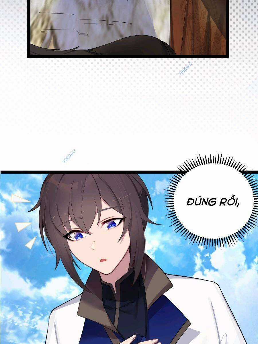 Nương Tử Nhà Ta Là Bạo Quân Nữ Đế Trong Tương Lai Chapter 17 trang 36