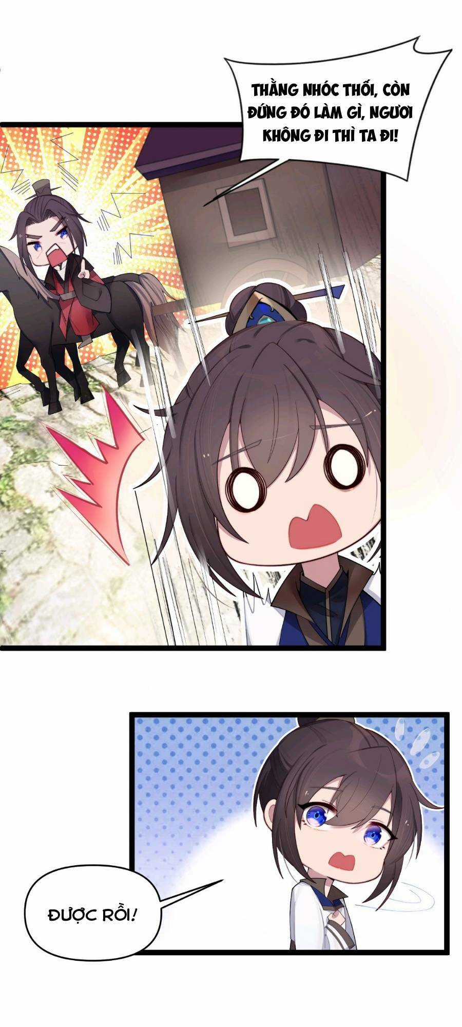 Nương Tử Nhà Ta Là Bạo Quân Nữ Đế Trong Tương Lai Chapter 17 trang 38