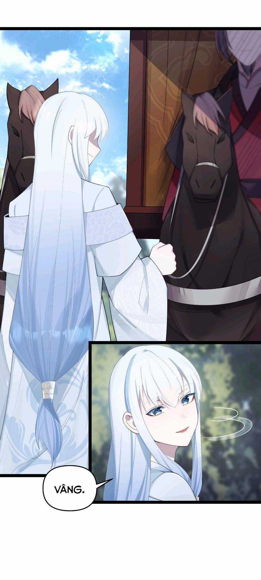 Nương Tử Nhà Ta Là Bạo Quân Nữ Đế Trong Tương Lai Chapter 17 trang 4