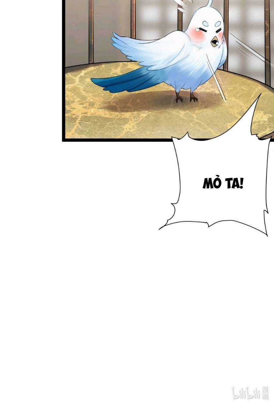 Nương Tử Nhà Ta Là Bạo Quân Nữ Đế Trong Tương Lai Chapter 17 trang 43