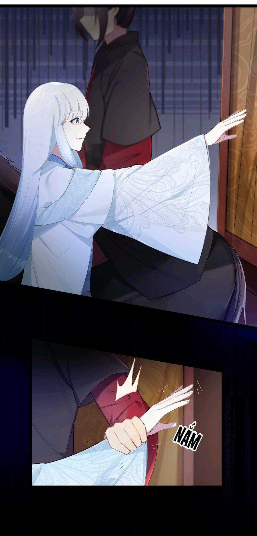 Nương Tử Nhà Ta Là Bạo Quân Nữ Đế Trong Tương Lai Chapter 17 trang 5