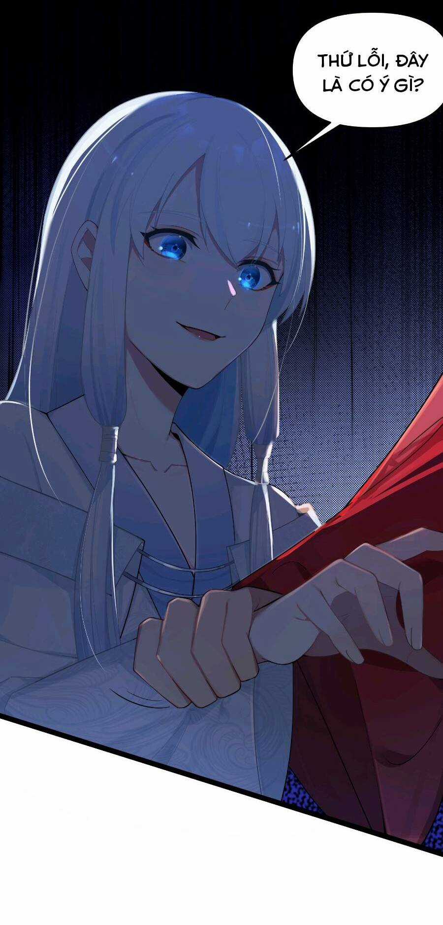 Nương Tử Nhà Ta Là Bạo Quân Nữ Đế Trong Tương Lai Chapter 17 trang 6