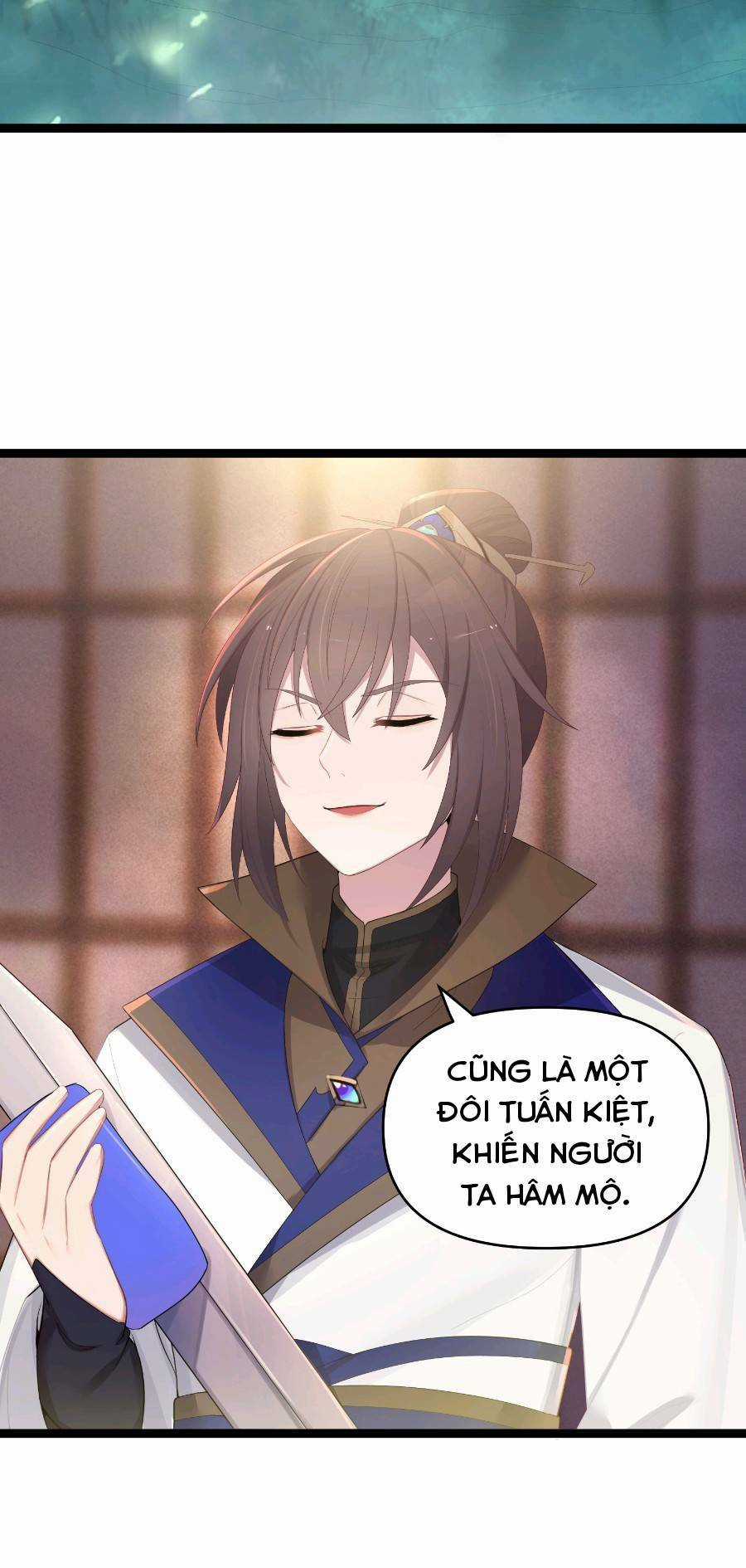 Nương Tử Nhà Ta Là Bạo Quân Nữ Đế Trong Tương Lai Chapter 18 trang 104