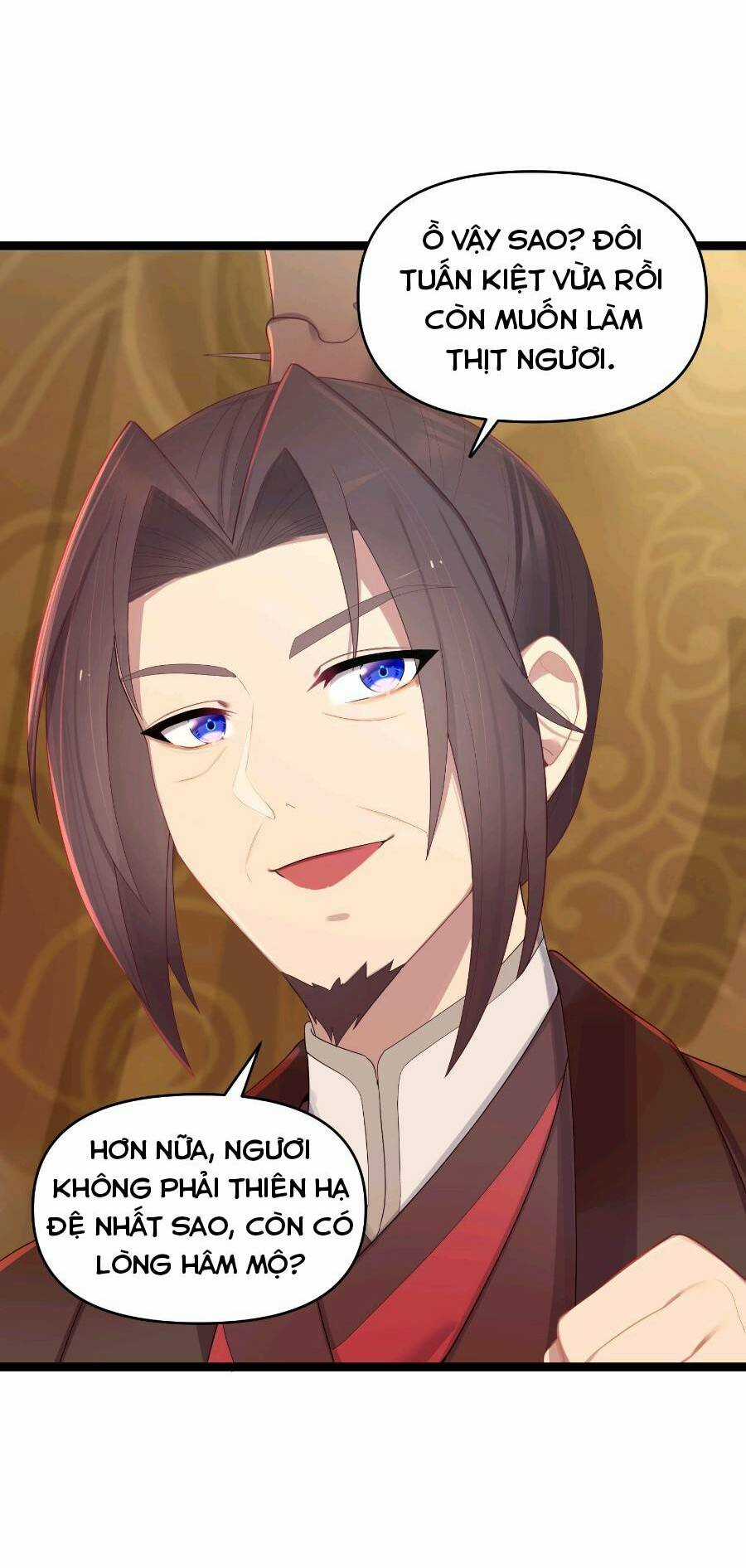 Nương Tử Nhà Ta Là Bạo Quân Nữ Đế Trong Tương Lai Chapter 18 trang 105