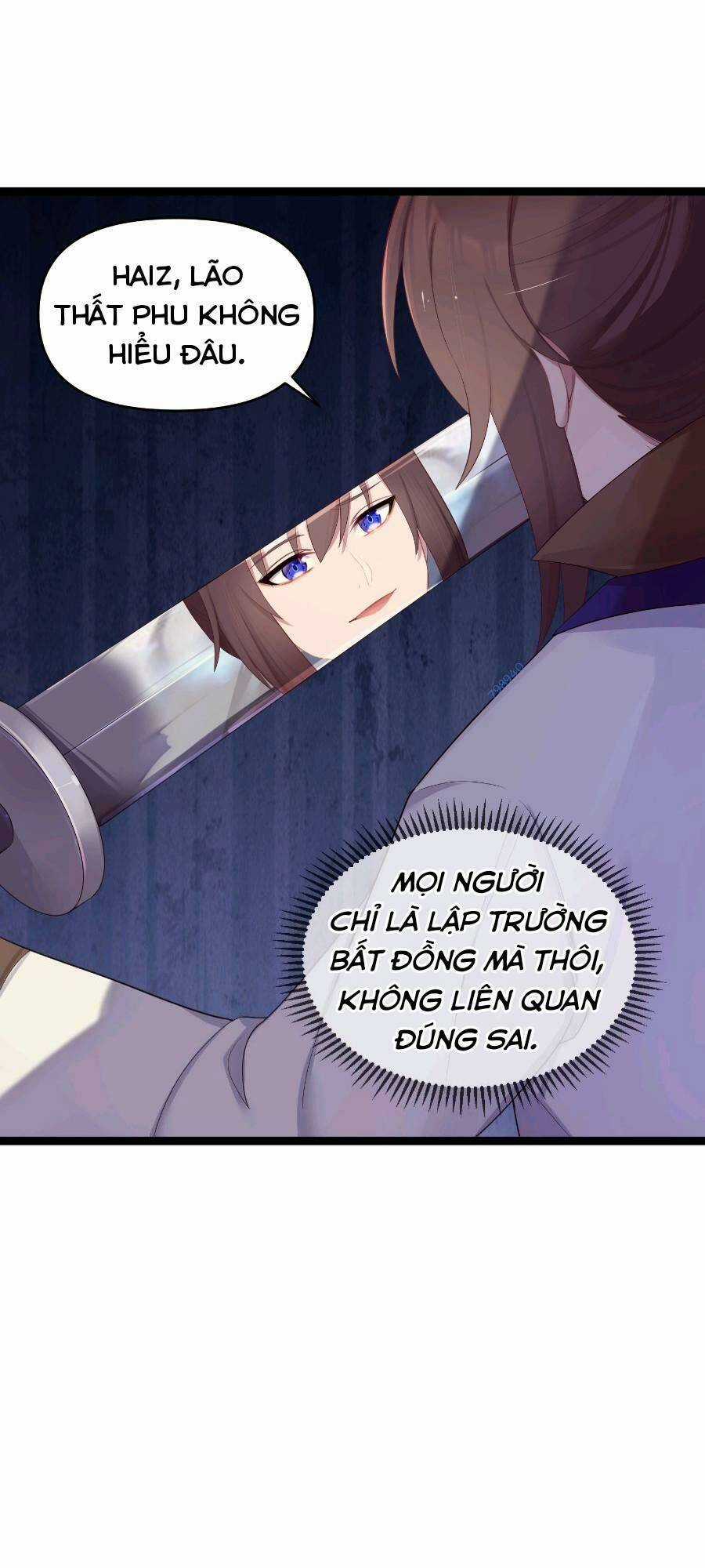 Nương Tử Nhà Ta Là Bạo Quân Nữ Đế Trong Tương Lai Chapter 18 trang 106