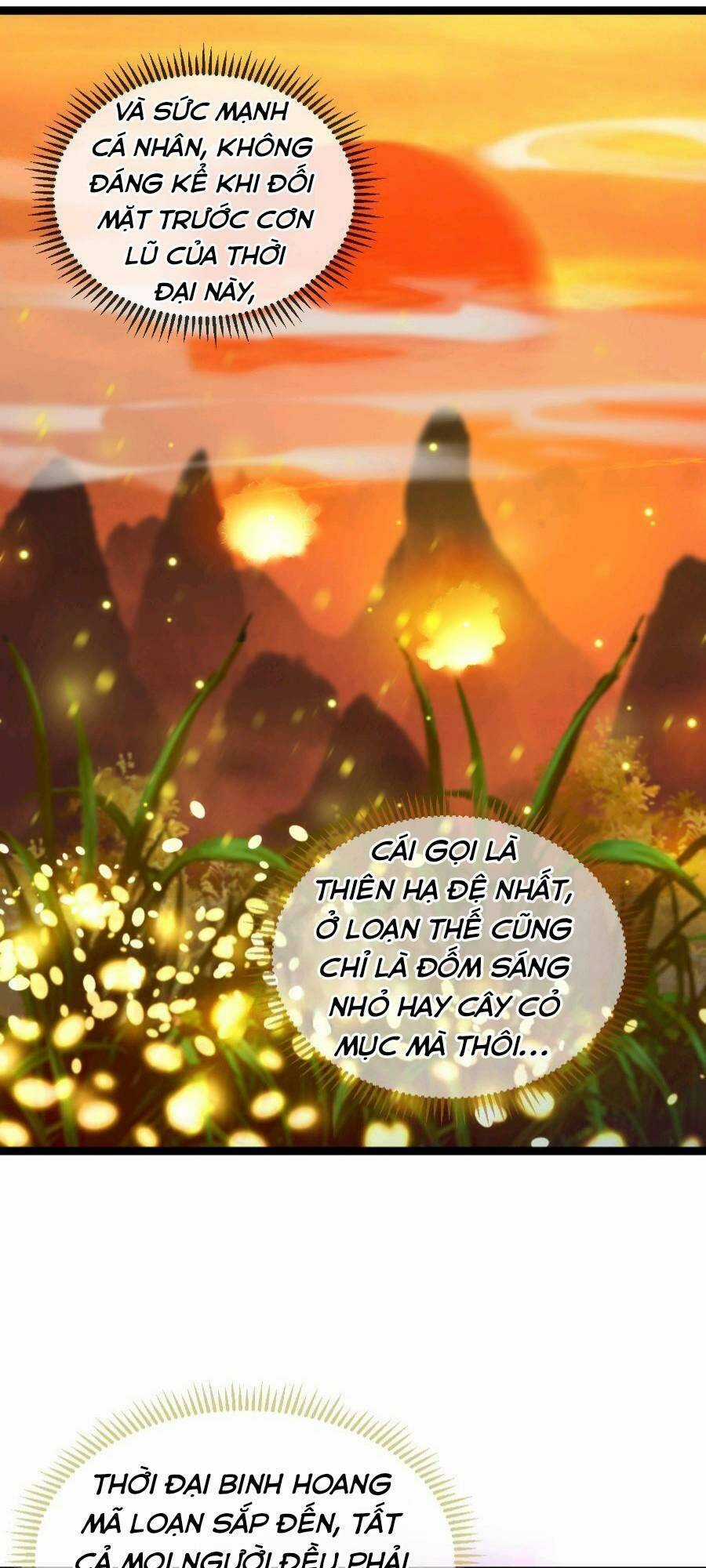 Nương Tử Nhà Ta Là Bạo Quân Nữ Đế Trong Tương Lai Chapter 18 trang 107