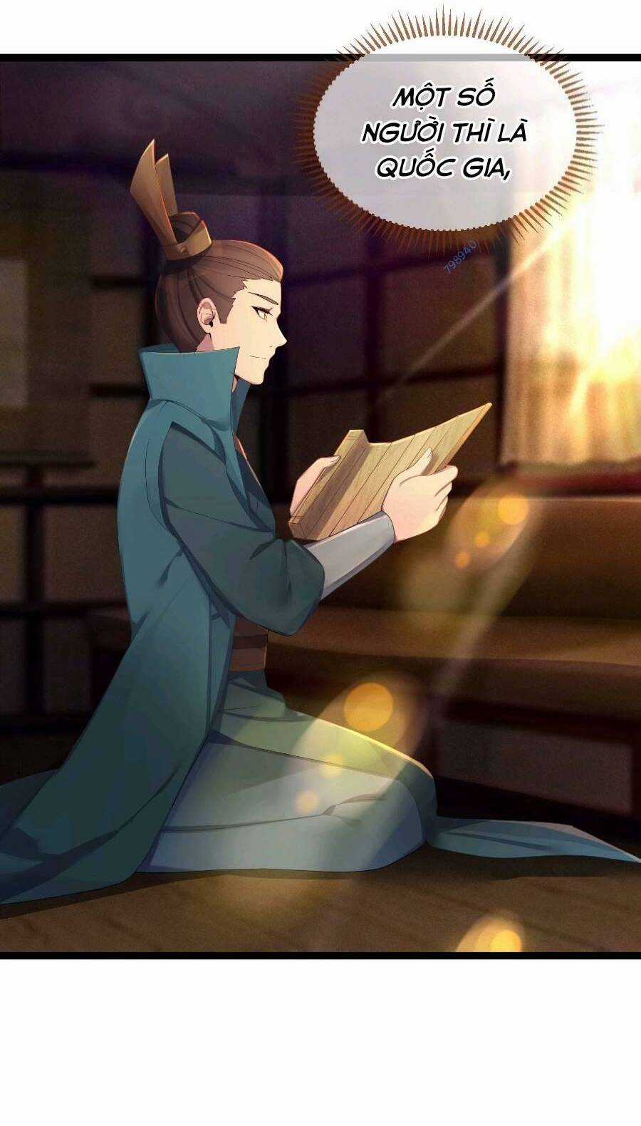 Nương Tử Nhà Ta Là Bạo Quân Nữ Đế Trong Tương Lai Chapter 18 trang 109