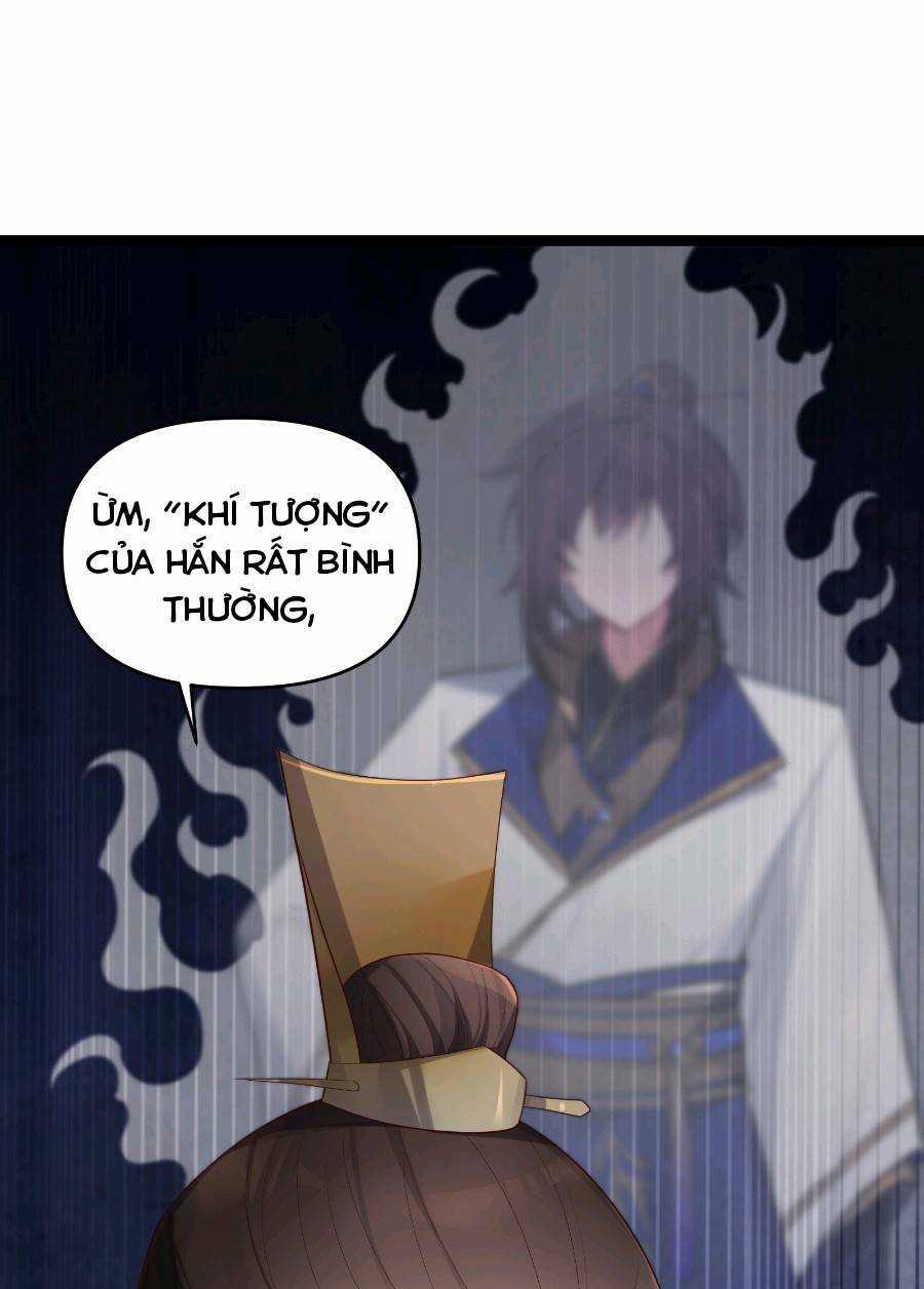 Nương Tử Nhà Ta Là Bạo Quân Nữ Đế Trong Tương Lai Chapter 18 trang 19