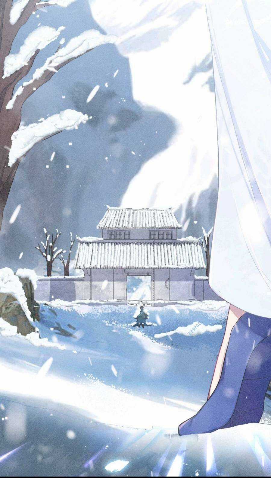 Nương Tử Nhà Ta Là Bạo Quân Nữ Đế Trong Tương Lai Chapter 18 trang 2
