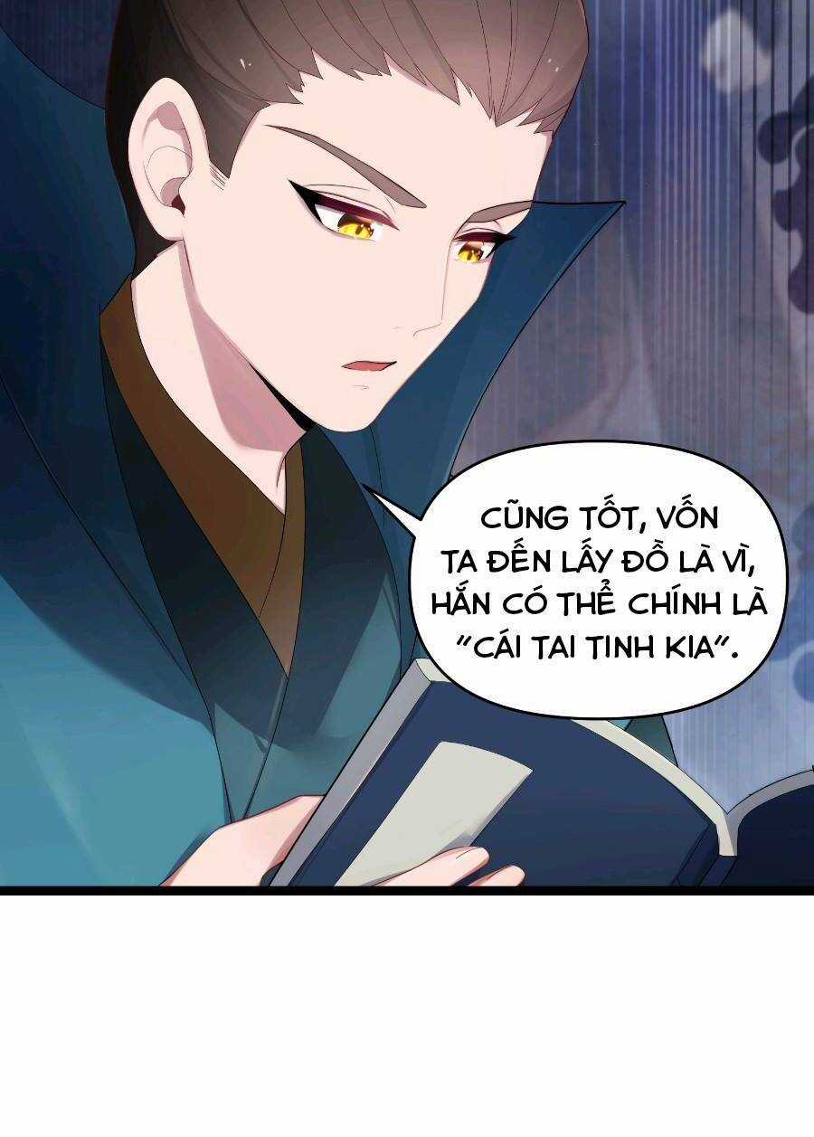 Nương Tử Nhà Ta Là Bạo Quân Nữ Đế Trong Tương Lai Chapter 18 trang 20