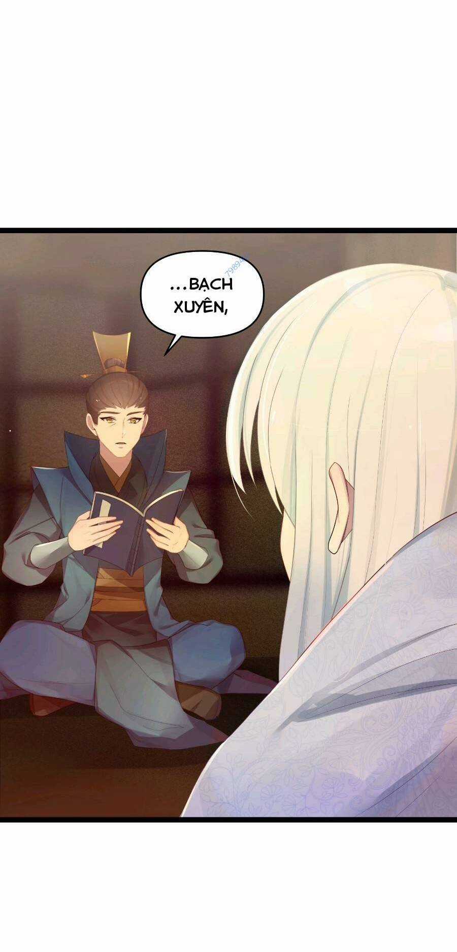 Nương Tử Nhà Ta Là Bạo Quân Nữ Đế Trong Tương Lai Chapter 18 trang 23