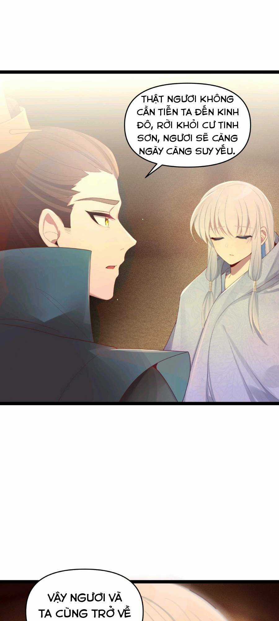 Nương Tử Nhà Ta Là Bạo Quân Nữ Đế Trong Tương Lai Chapter 18 trang 24
