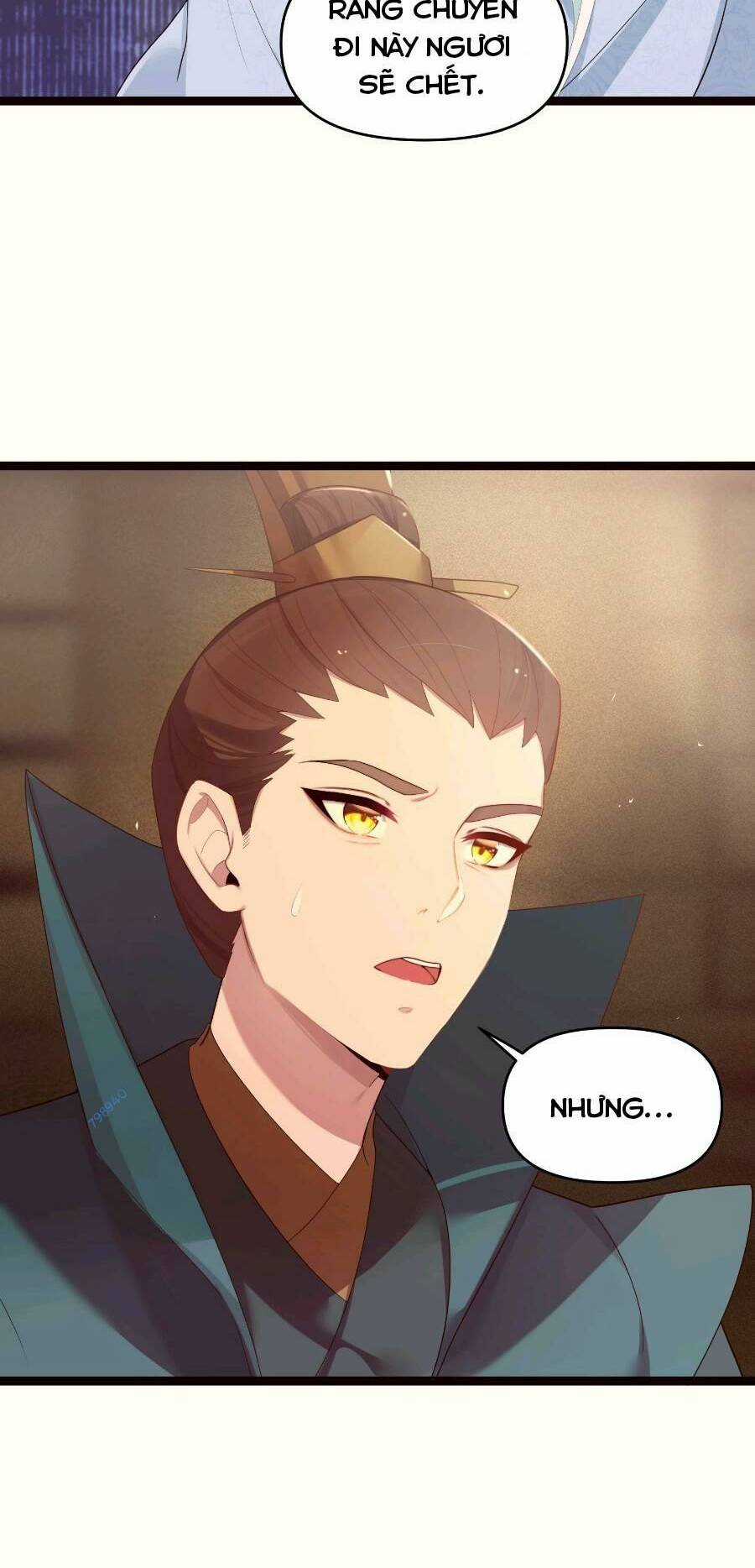 Nương Tử Nhà Ta Là Bạo Quân Nữ Đế Trong Tương Lai Chapter 18 trang 29