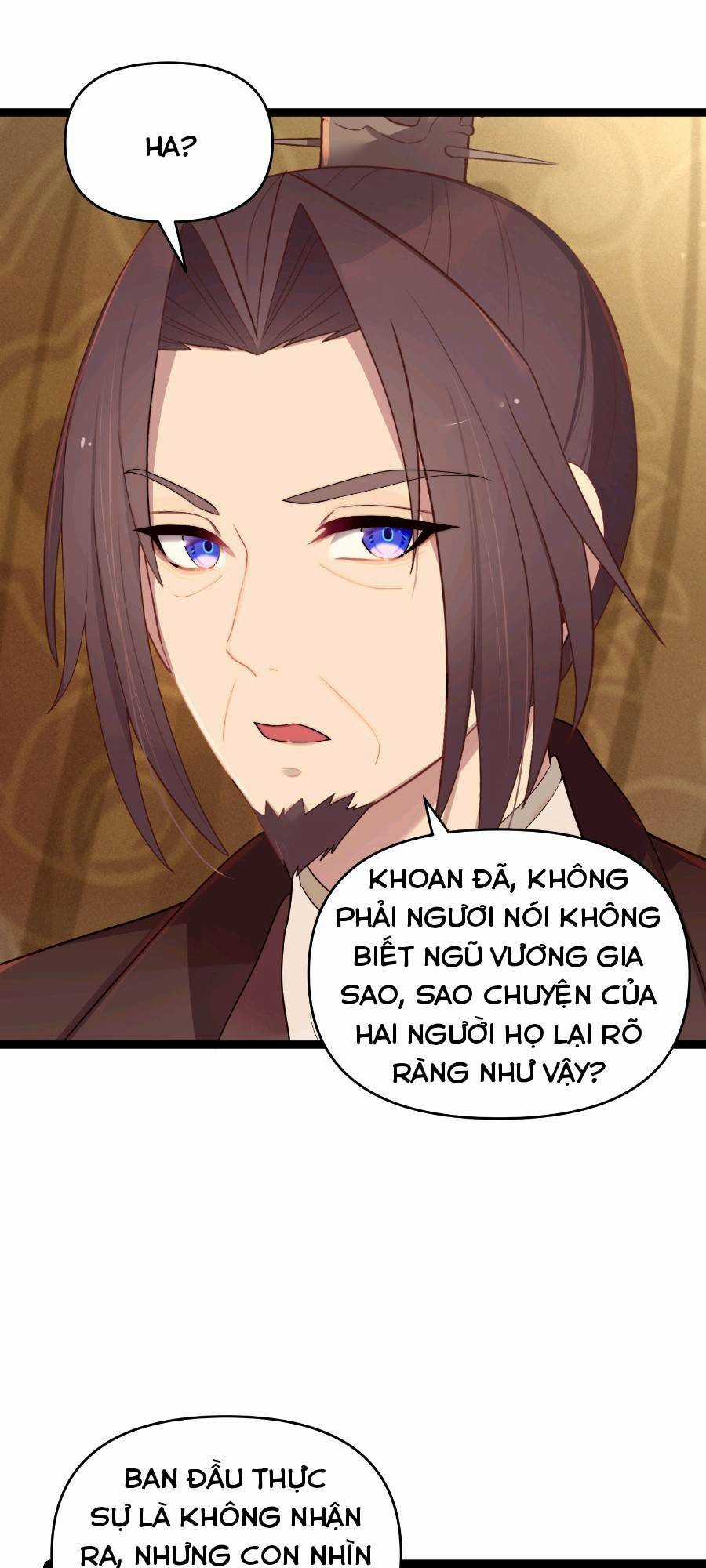 Nương Tử Nhà Ta Là Bạo Quân Nữ Đế Trong Tương Lai Chapter 18 trang 37