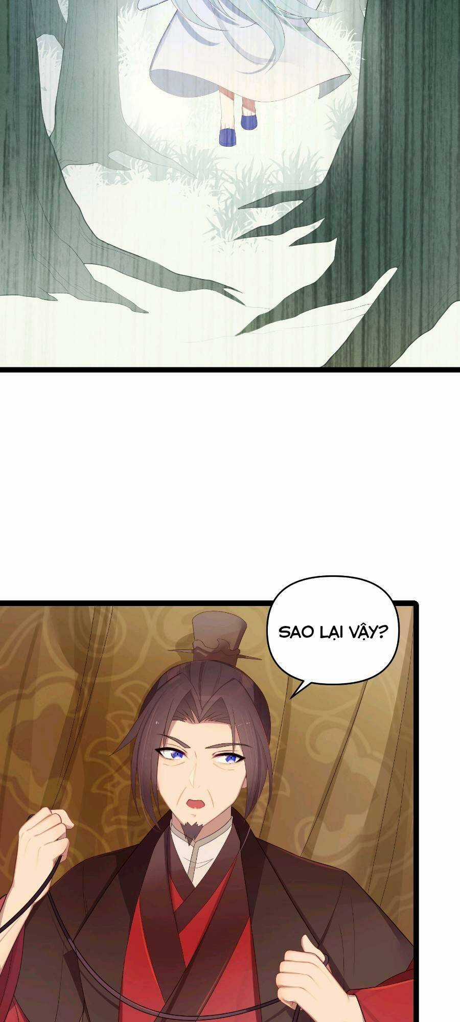 Nương Tử Nhà Ta Là Bạo Quân Nữ Đế Trong Tương Lai Chapter 18 trang 41