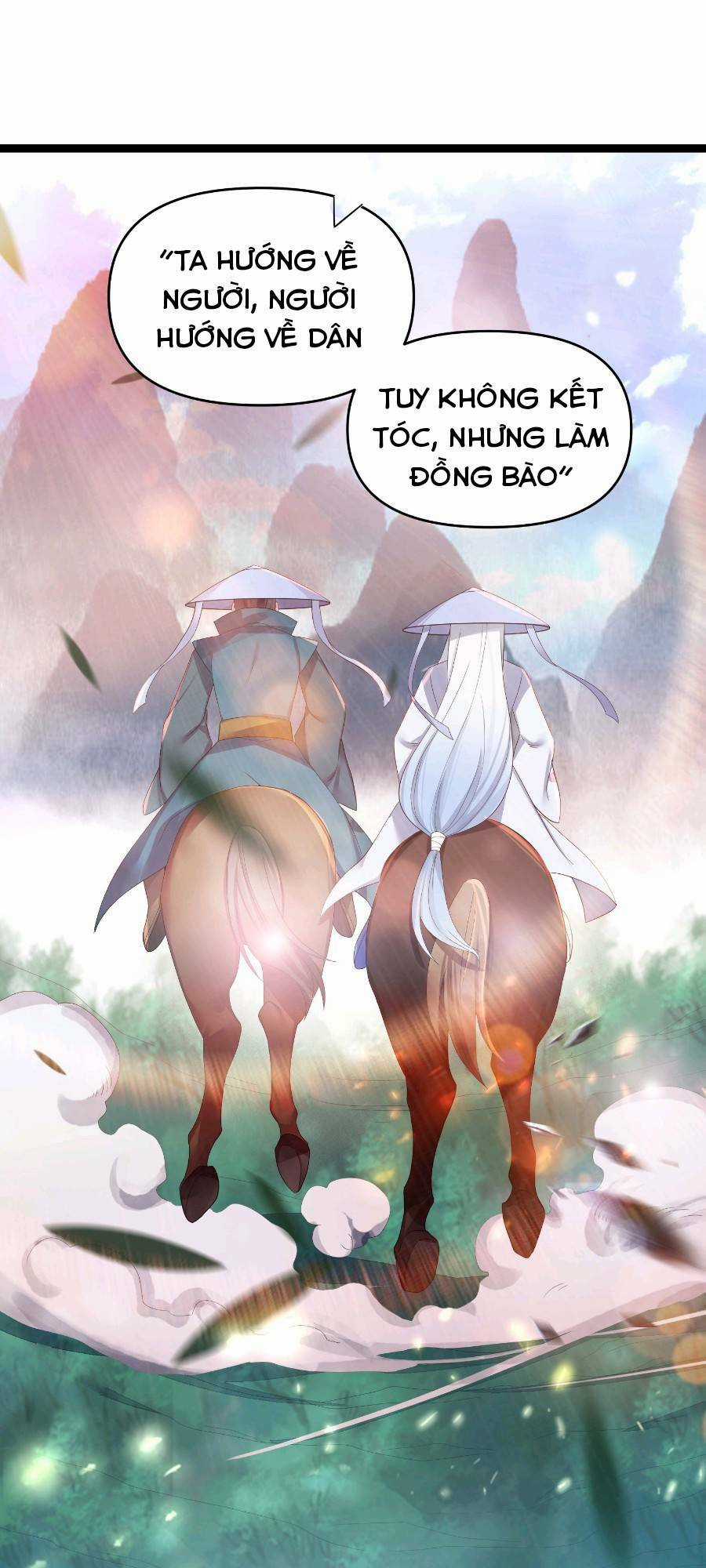 Nương Tử Nhà Ta Là Bạo Quân Nữ Đế Trong Tương Lai Chapter 18 trang 44