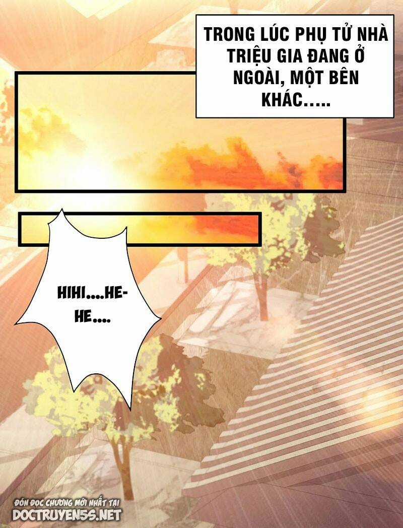 Nương Tử Nhà Ta Là Bạo Quân Nữ Đế Trong Tương Lai Chapter 19 trang 0