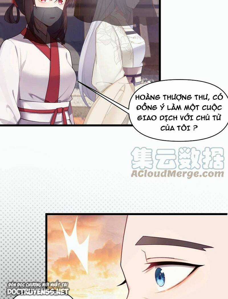 Nương Tử Nhà Ta Là Bạo Quân Nữ Đế Trong Tương Lai Chapter 19 trang 11