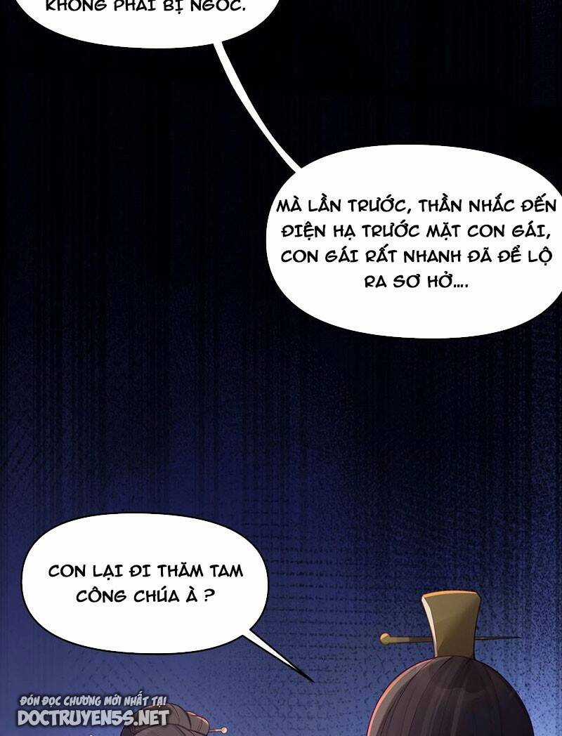 Nương Tử Nhà Ta Là Bạo Quân Nữ Đế Trong Tương Lai Chapter 19 trang 18