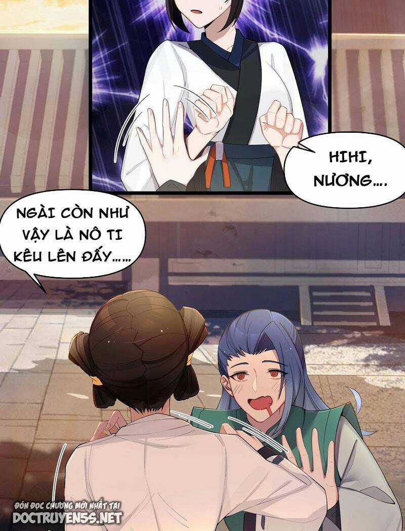 Nương Tử Nhà Ta Là Bạo Quân Nữ Đế Trong Tương Lai Chapter 19 trang 2