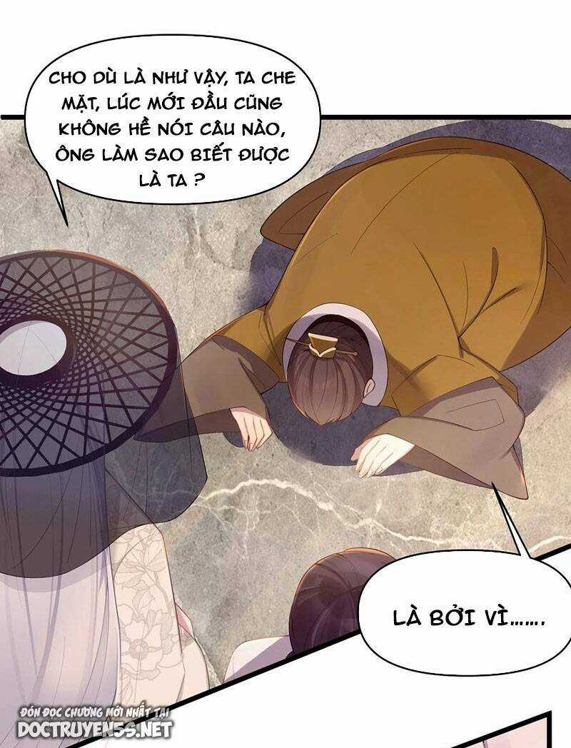 Nương Tử Nhà Ta Là Bạo Quân Nữ Đế Trong Tương Lai Chapter 19 trang 20