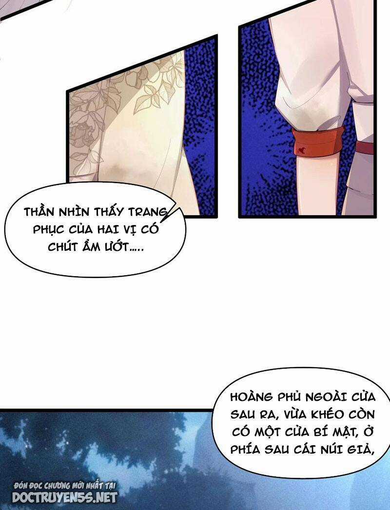 Nương Tử Nhà Ta Là Bạo Quân Nữ Đế Trong Tương Lai Chapter 19 trang 21