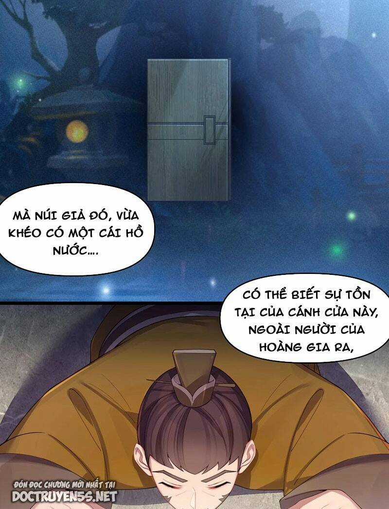 Nương Tử Nhà Ta Là Bạo Quân Nữ Đế Trong Tương Lai Chapter 19 trang 22