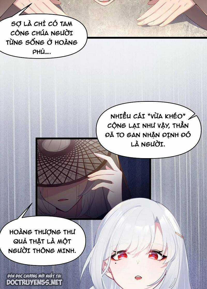 Nương Tử Nhà Ta Là Bạo Quân Nữ Đế Trong Tương Lai Chapter 19 trang 23